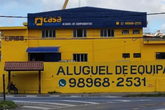 Unidade Caieiras da casa do construtor