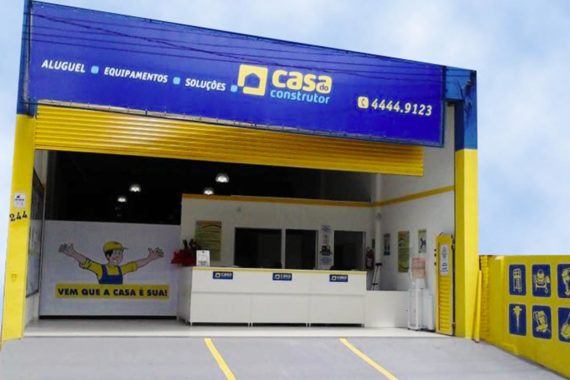 CASA DO CONSTRUTOR – aluguel de equipamentos ( whats: 9.9950–2649 )