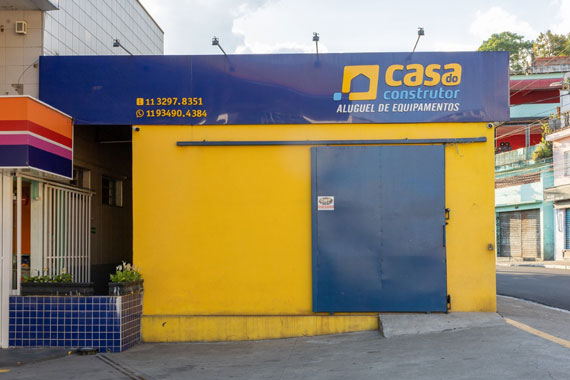 Casa do Construtor Aluguel de Equipament 08084943000151