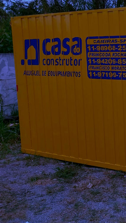 Telefone Casa do Construtor Caieiras, Franco da Rocha, Morato, Mairiporã e  Perus - Aluguel de Ferramentas e Equipamentos - Fala Regional